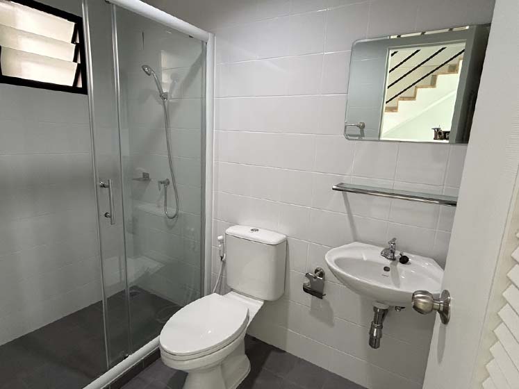 Townhouse in Sukhumvit 